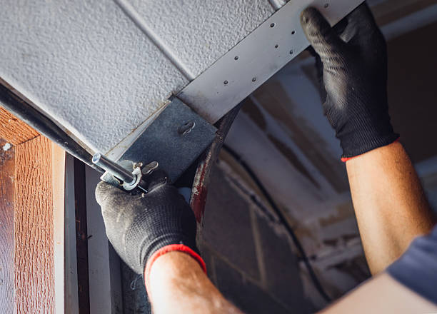Reliable Garage Door Panel Replacement contractor in Spokane, WA by Garage Doors Repair Pro