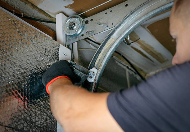 Affordable Garage Door Panel Replacement solutions in Spokane, WA